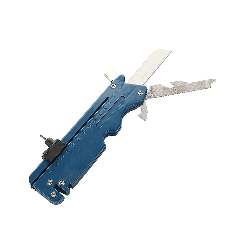 

1pc Carbon Atoms Glass Cutting Knife Multi-functional Ceramic Tile Plastic Cutting Tool Hand DIY Tools