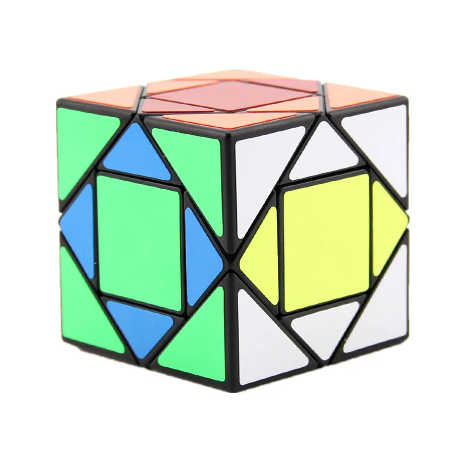 Moyu кубик Pandora класса 3x3x3 скоростной скошенный Магический Профессиональный