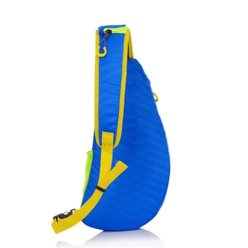 Нагрудпосылка на плечо для мужчин и женщин объемный нейлоновый треугольный