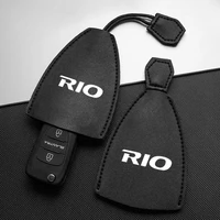 key holder housekeeper keys organizer zipper key case general models key wallet for kia rio 2 3 4 x line car styling
