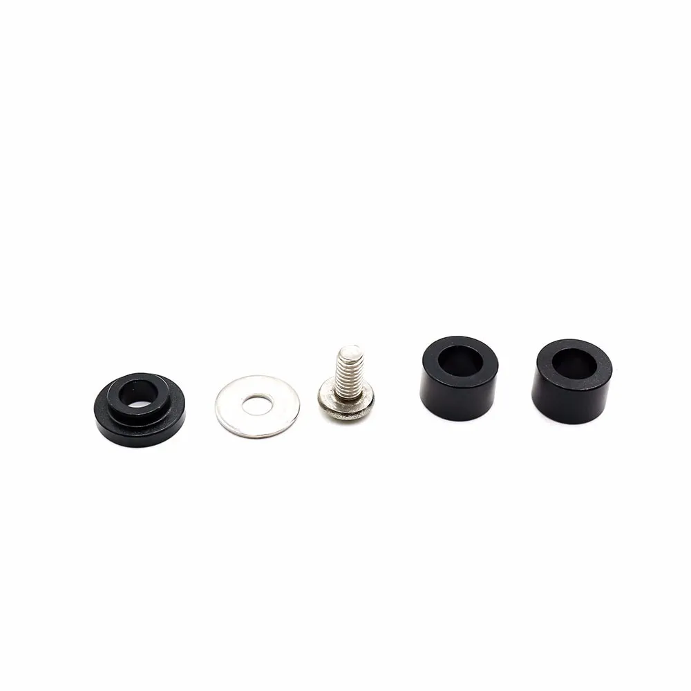 CNSPEED 4150 4160 серии Черный Красный Синий Серебряный Заготовка алюминиевый Дроссельный кабель Кронштейн карбюратора YC101100