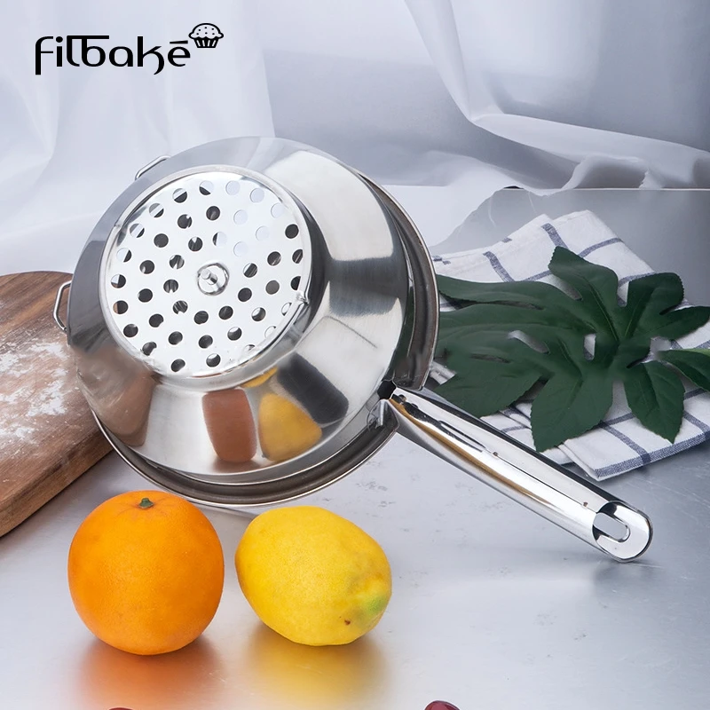 Вращающаяся пищевая мельница для приготовления пюре или супов из овощей