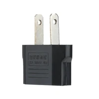 portable plug adapter universal travel us or eu to au power socket adapter travel converter adapter outdoor converter