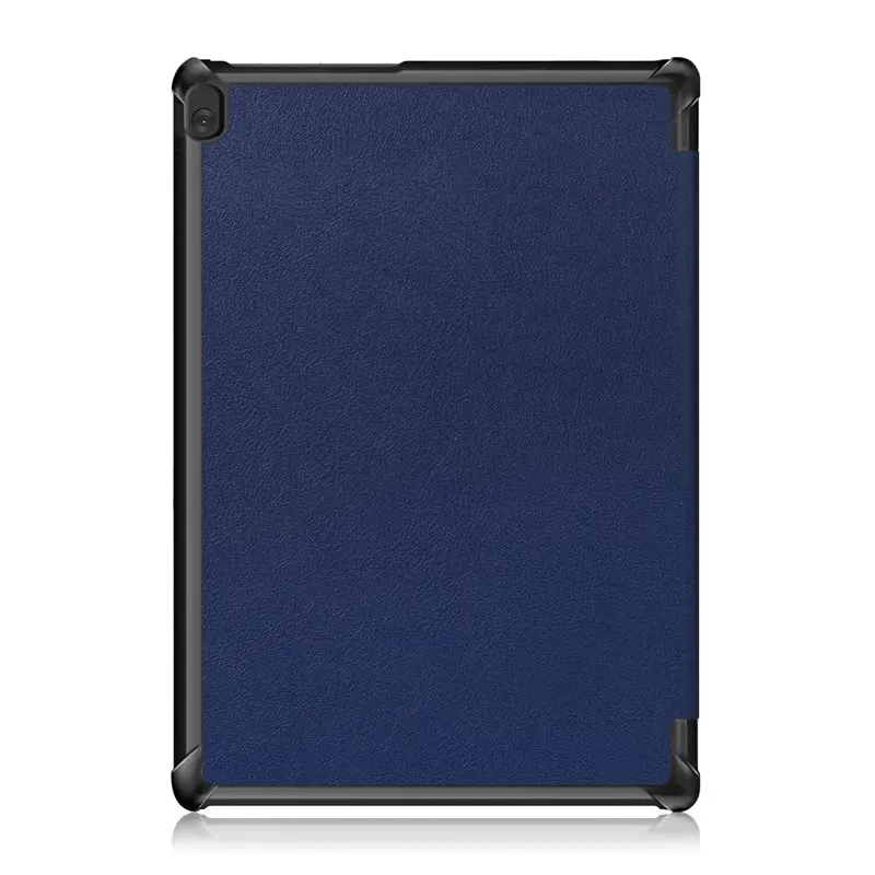 Чехол для планшета lenovo Tab M10 TB-X505F TB-X505L 10,", защитный чехол из искусственной кожи TAB M10 TB X505, защитный чехол для планшета s