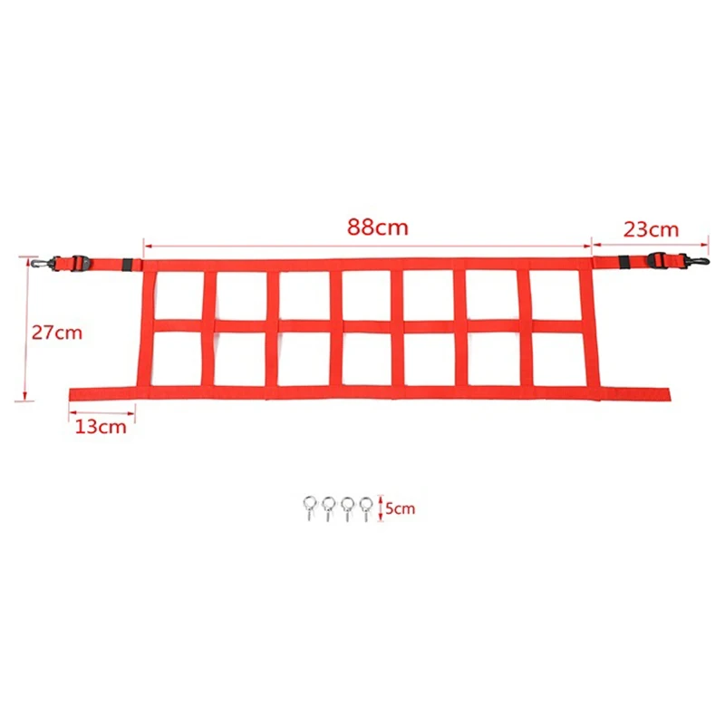Rear Trunk Cargo Shielded Isolation Net Cover Trim for Suzuki Jimny 2019 2020 Car Accessories | Автомобили и мотоциклы