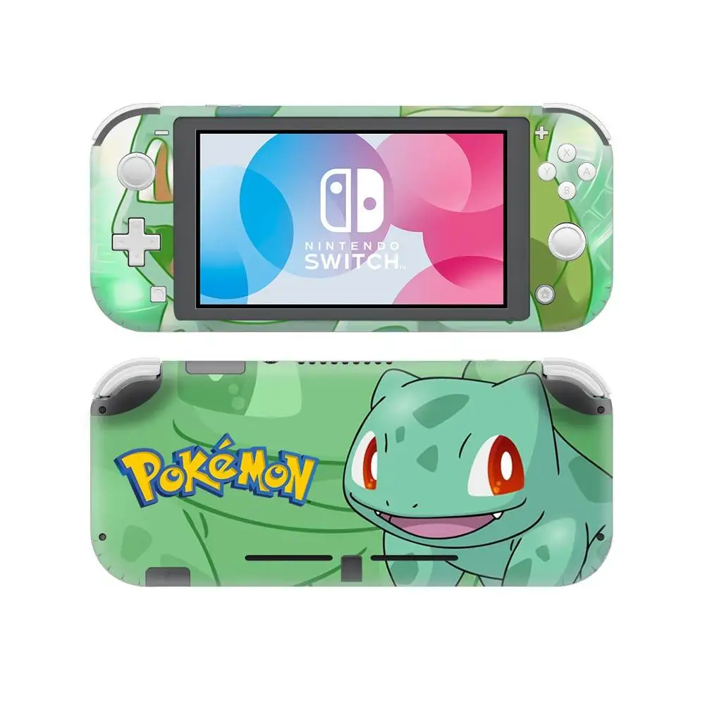 Чехол-наклейка для Nintendo Switch Pokemon GO защитный чехол Lite | Электроника