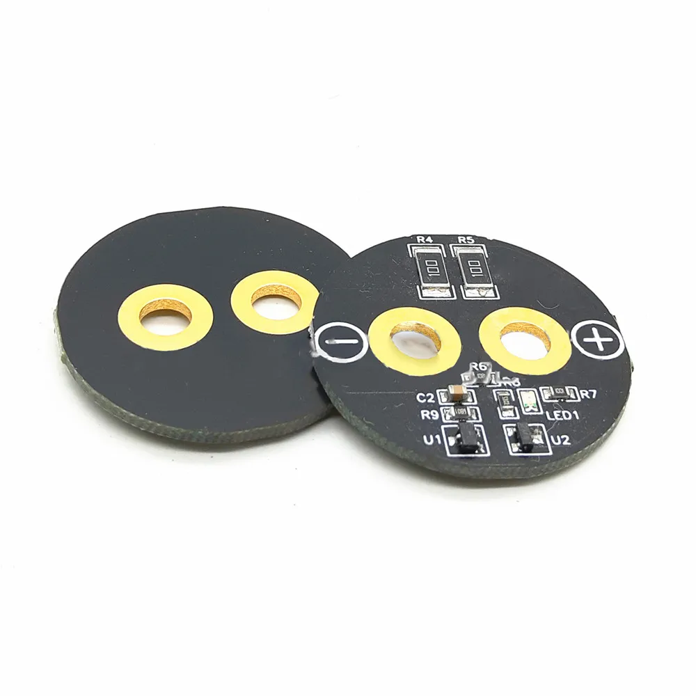 Супер конденсатор Стабилизация напряжения балансировка Защитная плата 2 7 в 500F