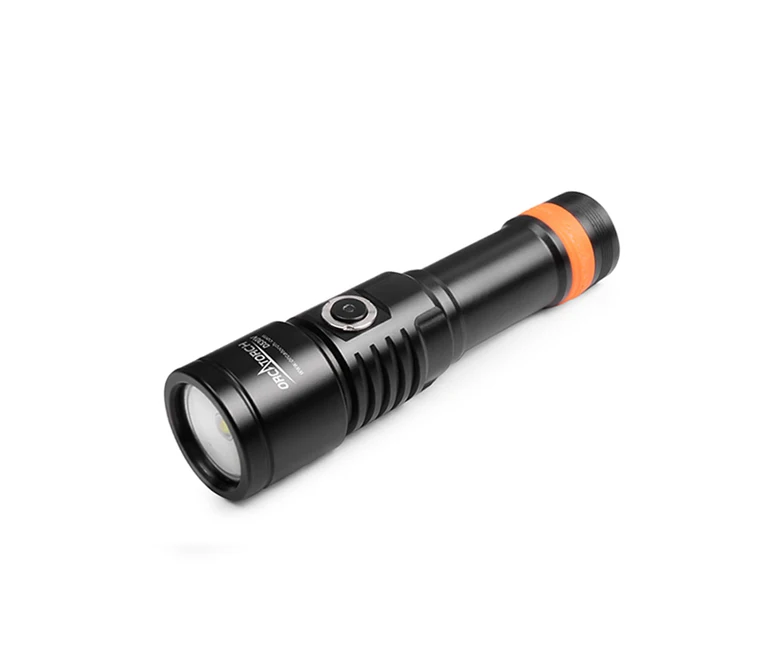 Светодиодный светильник ORCATORCH D530V для фотосъемки светодиодный CREE 1200 лм дайвинга с