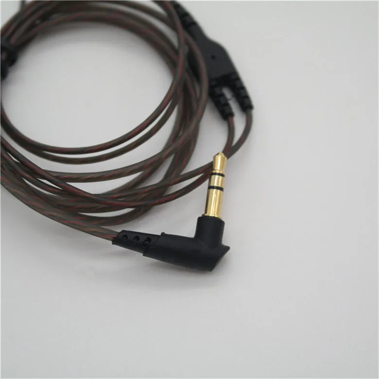 Сменный провод для наушников Shure H3H2 wheat улучшенная гарнитура кабель A2 MMCX