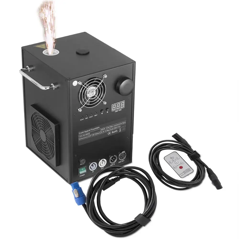 Пульт дистанционного управления фейерверком для диджея дискотеки 300 Вт