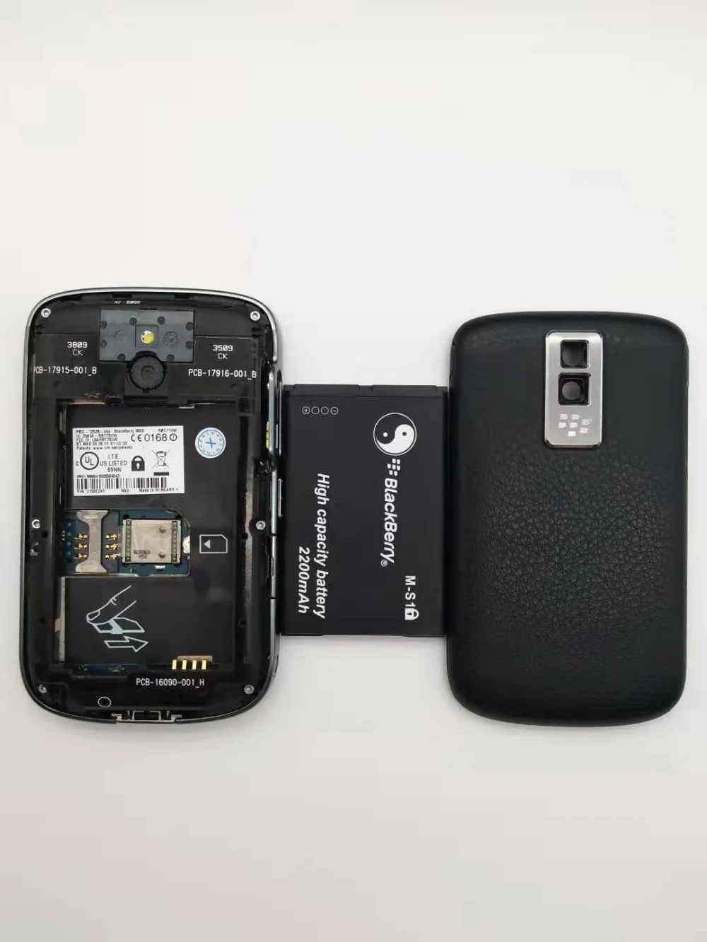 Прямая разблокированный 9000 Blackberry Bold 9000 мобильный телефон gps wifi 3g мобильный телефон Восстановленный