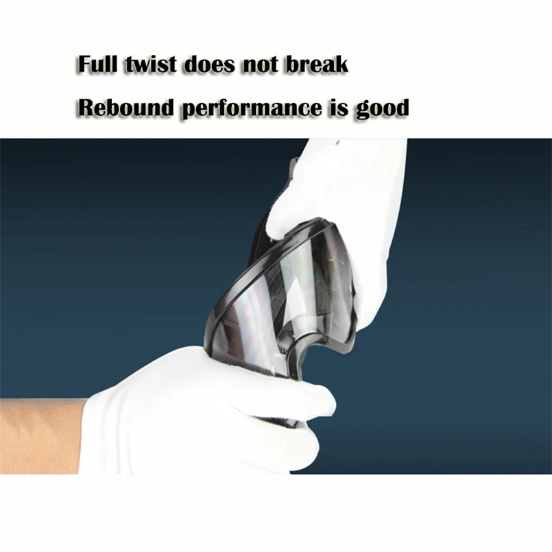 Защитные очки CK Tech ветрозащитные тактические противоударные и пылезащитные