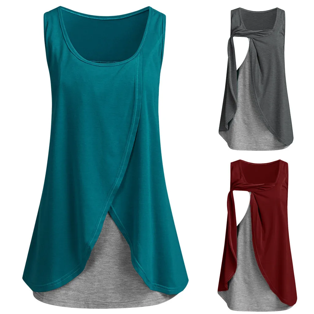 Новинка модная летняя одежда для будущих мам Одежда беременных женщин без