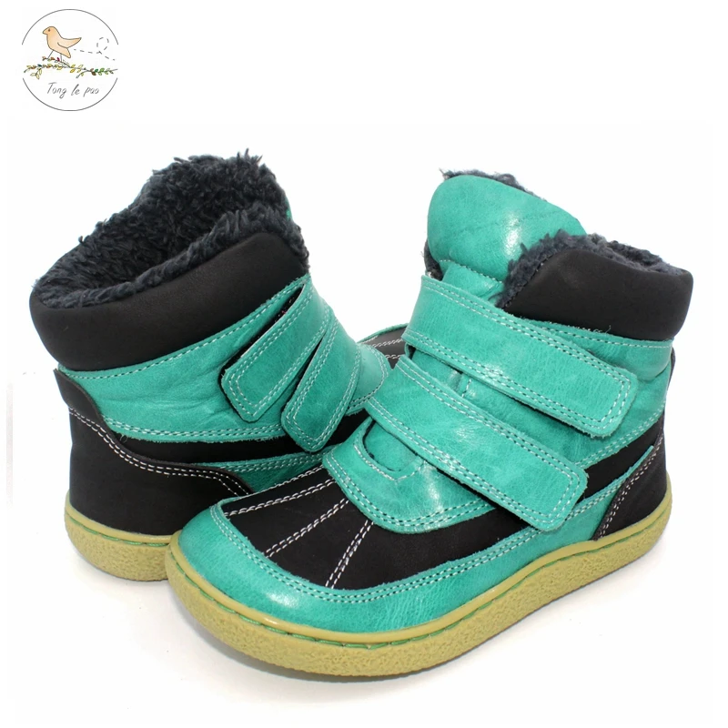 Босоножки COPODENIEVE из натуральной кожи для маленьких мальчиков и девочек модные