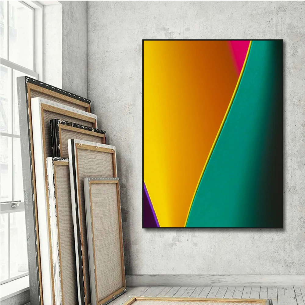 

HD Anime Poster Home Decorative Painting Room Decoration Baby Room Decoration Art Painting Oil Painting Office