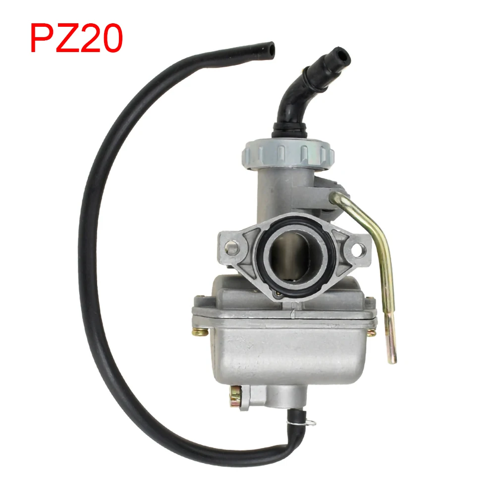 

PZ20 20mm Carburetor Manuel Choke for Keihi 50cc 70cc 90cc 110cc ATV Moto Accessories Quad Go Kart Moped SUN