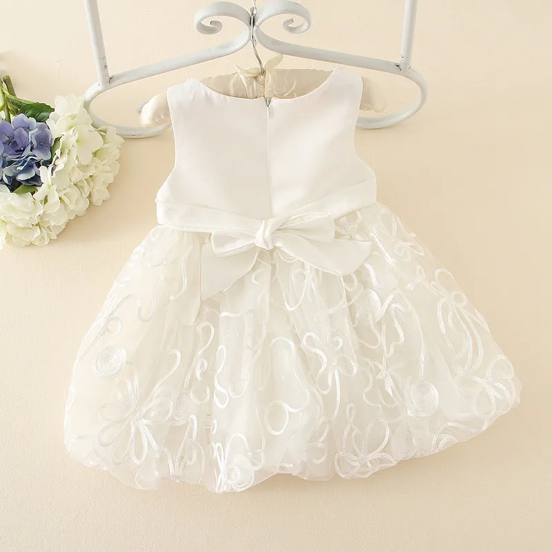 Детское платье с цветочным рисунком для девочек Вечерние платья на свадьбу без