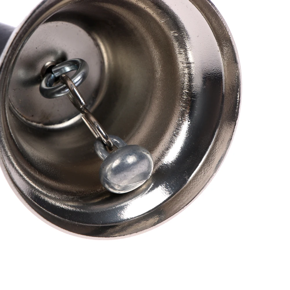 Благородный прием ужин вечеринка магазин отель ручной звонок школьный для