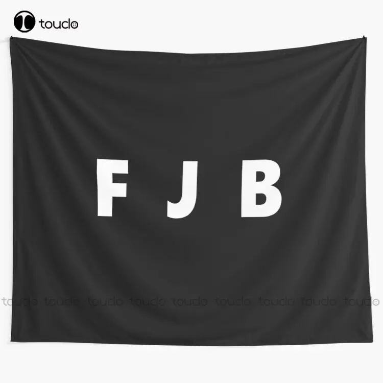 

New Fjb Anti Joe Biden Tapestry Cute Tapestry Tapestry Wall Hanging For Living Room Bedroom Dorm Room Home Decor Background Wall