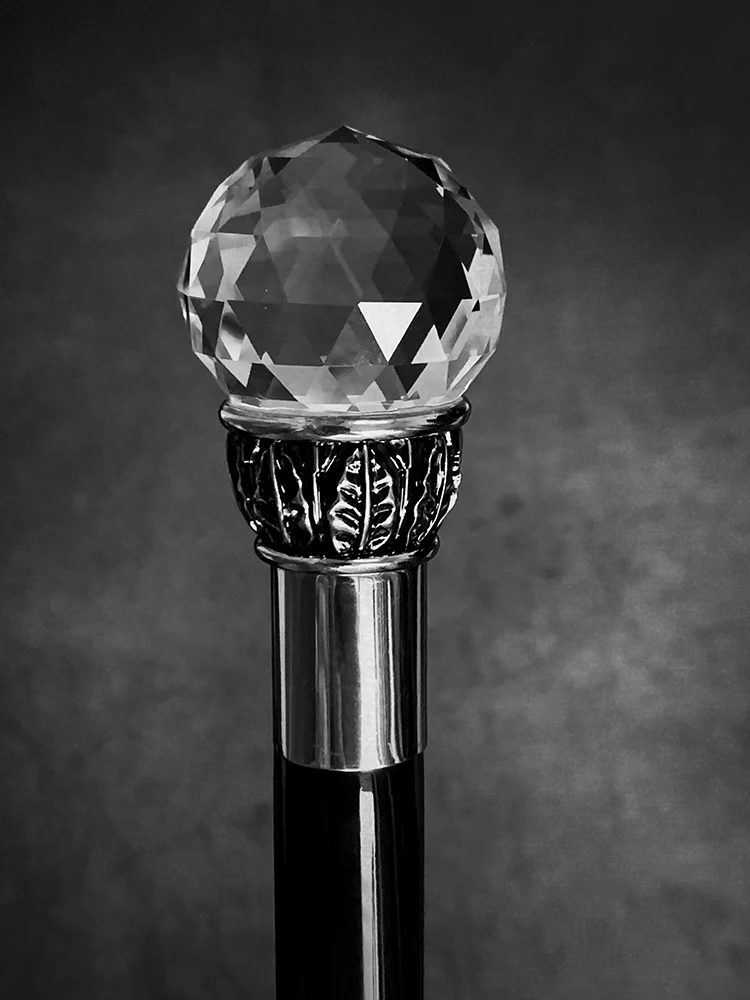 Comprare Ombrello A Manico Lungo In Cristallo Ombrello Di Lusso Design Creativo Ombrello A Manico Lungo Ombrello Europeo Ombrello Antivento Da Golf