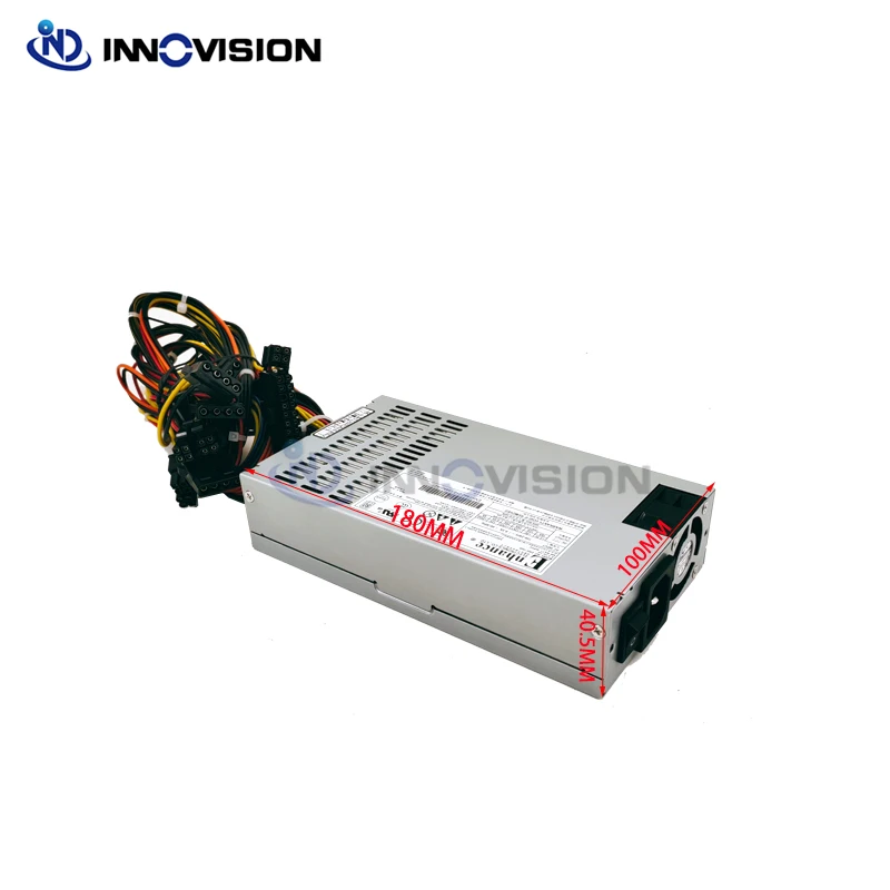 Улучшенный ENH1940 400W 1U Стандартный 80PLUS бесшумный источник питания