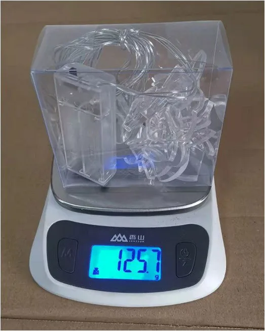 

10leds Ramadan Eid Mubarak LED Atmosphere String Lights Mosque Castle Shaped Night Light Muslim Holiday Decorations for Home