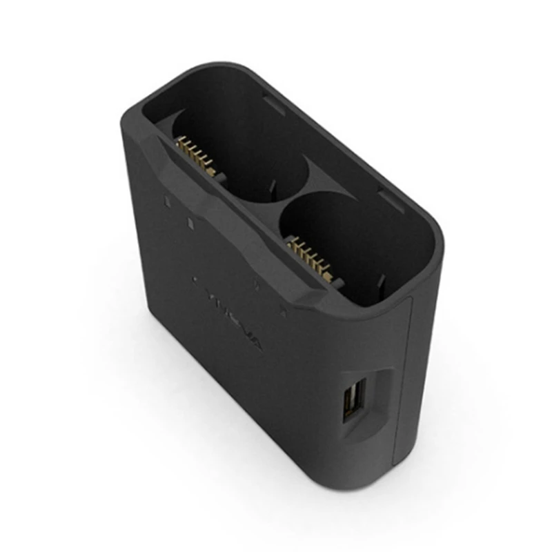 

2 in 1 Charging Hub Two Way Drone Charging Terminal Battery Charger with USB Cable for Mavic Mini Accessories