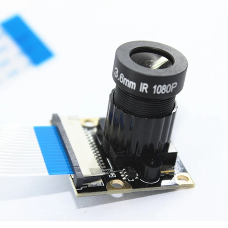 Мини-камера рыбий глаз 2MP GC2035 чип для Orange Pi PC/Plus/One/PC Plus/Plus 2/Plus 2E/PC 2 с светодиодный