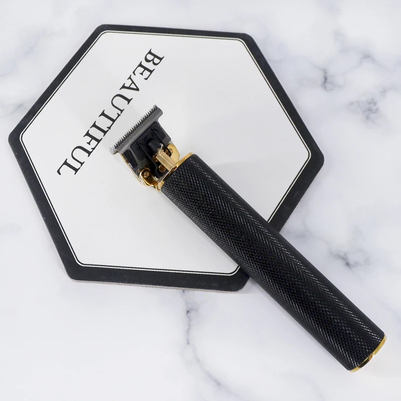 Barbershop беспроводной триммер для волос с близкой режущей цифровой перезаряжаемой