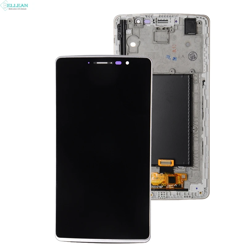 Catteny продвижение стилус для LG G4 H635 Lcd с кодирующий преобразователь сенсорного экрана в сборе H542 H540F LS770 дисплей с рамкой+ Инструменты