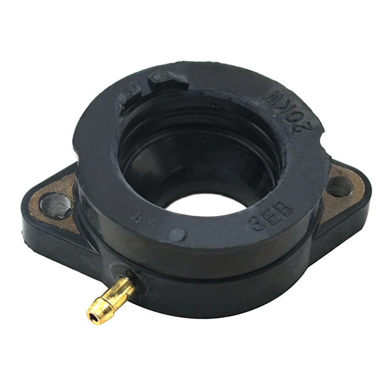 Запчасти для мотоцикла впускной коллектор карбюратора Yamaha SR400 SR 400 1992-2000 SR500 SR500SP 500