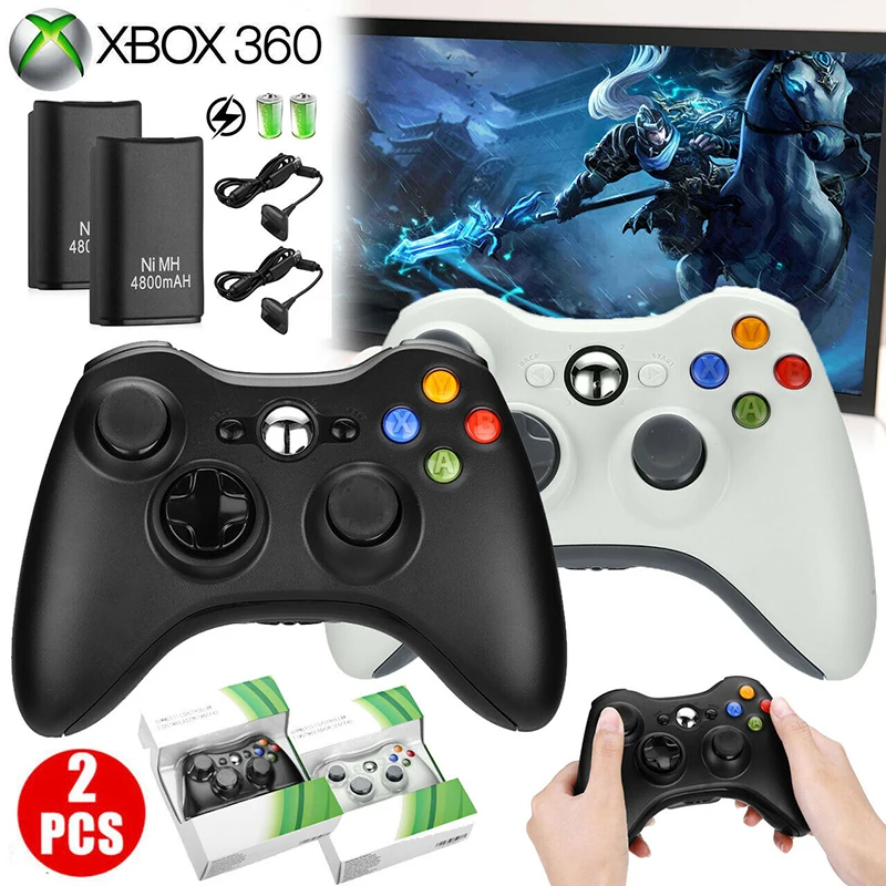 USB игровой контроллер вибрации геймпад джойстик для ПК Windows 7/8/10 Xbox джойстика с