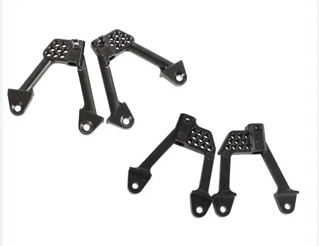 Радиоуправляемая модель 1/10 дюйма демпфер подвески опорные установки для Axial SCX10 II