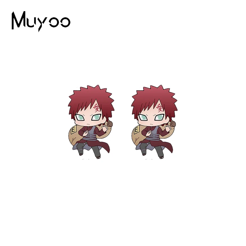 Новое поступление 2021 серьги-гвоздики из эпоксидной смолы с героями мультфильма