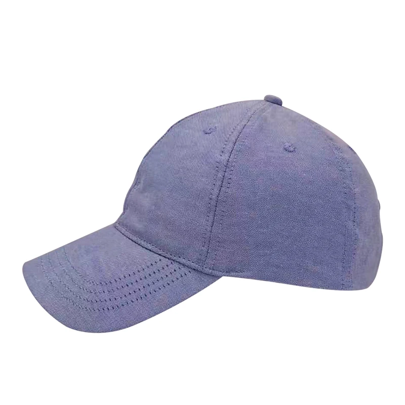 Мужская и Женская Бейсболка Классическая хлопковая кепка поло Повседневная