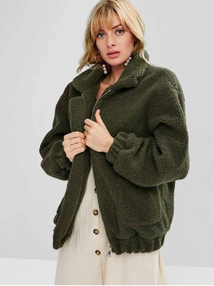 

2021 new winter cotton cotton-padded jacket wa101