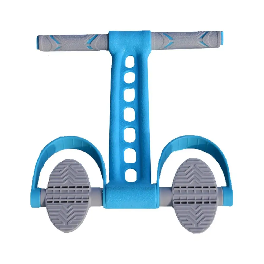 

Высокая эластичность TPR йога сидеть-подтянуть вставку внутрь эластичного ремешка прочный силиконовый педаль съемник эспандер Фитнес аксес...