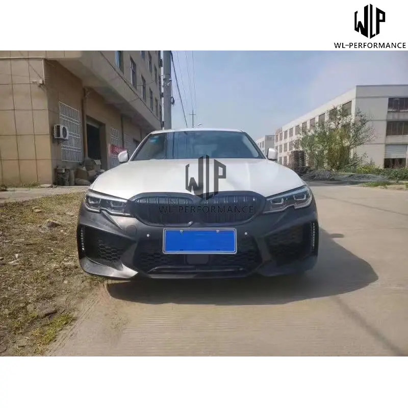 Комплект кузова автомобиля высококачественный полипропиленовый Неокрашенный