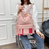 2021 womens backpack fashion kawaii school bag mini travel small cute waterproof bags for women rucksack