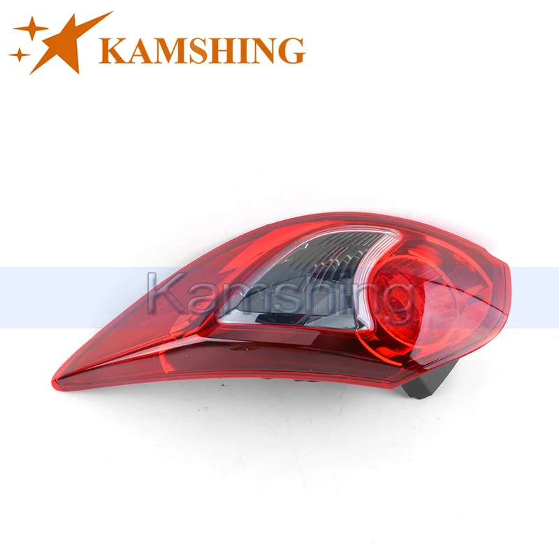 CAPQX 1 шт. для Mazda CX 5 CX5 2013 2014 2015 задний светильник хвост тормозной фонарь единый