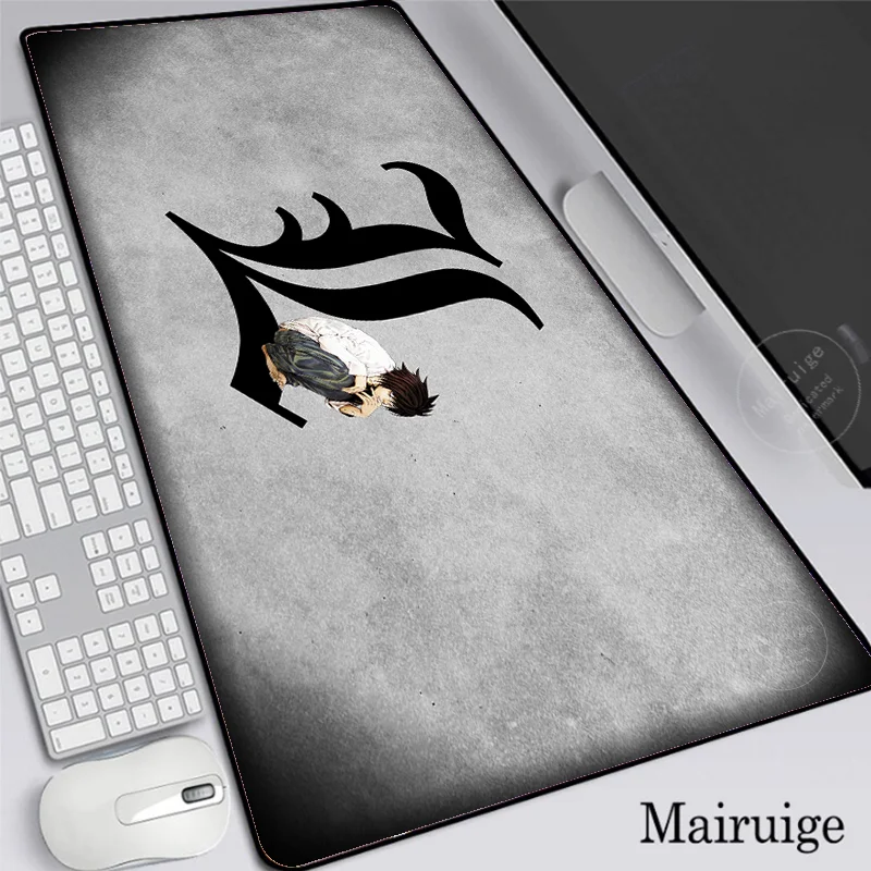 

Death Note Anime 400X900MM Rubber Mouse Pad HD Print Computer Gamer Locking Edge Mousepad XXL Keyboard PC Mice Mats Pad for Csgo