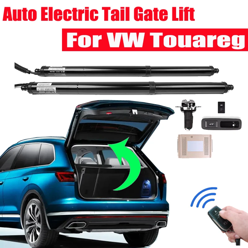 Автомобильная электроника электрические задние ворота для Volkswagen VW Touareg 2011 2017
