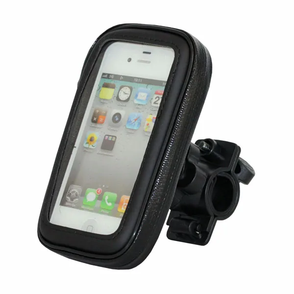 Водонепроницаемый устойчивый к погоде велосипедный чехол для телефона размером