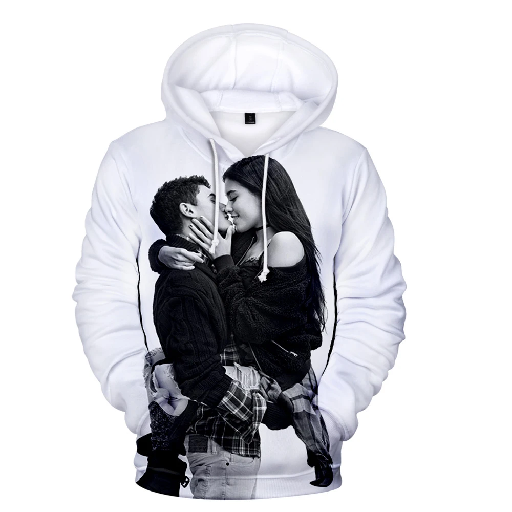 

Популярные толстовки Vitality Madison Elle Beer с 3D принтом, свитшоты для мальчиков и девочек, толстовка с длинным рукавом, повседневные пуловеры для вз...