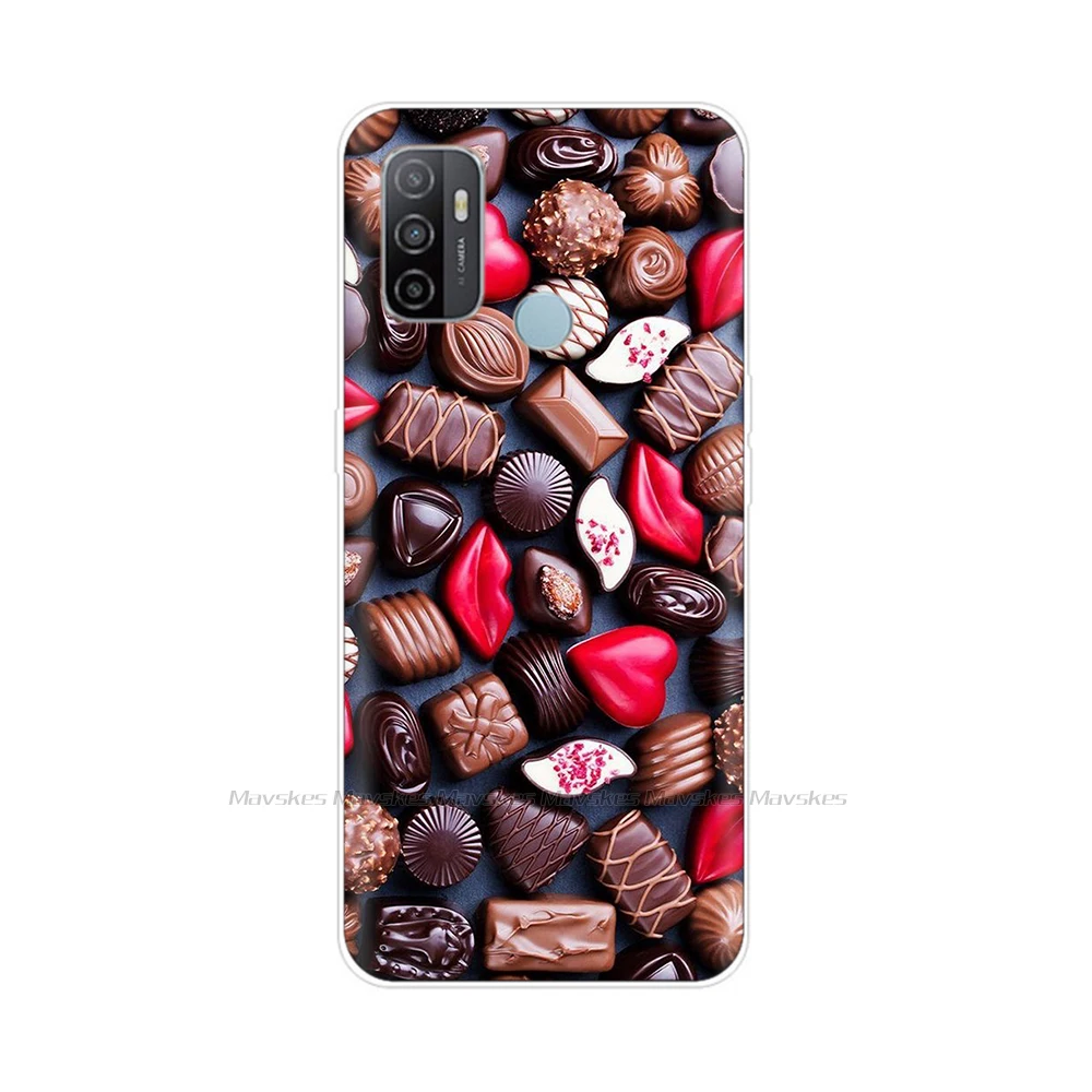 for OPPO A53 Cases 6.5