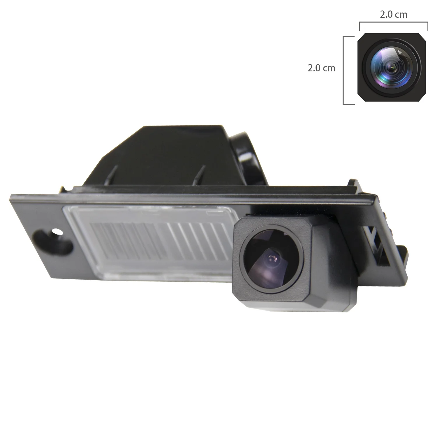 

Камера заднего вида Misayaee HD 1280x720P для Hyundai ix35 Tucson 2015-2018