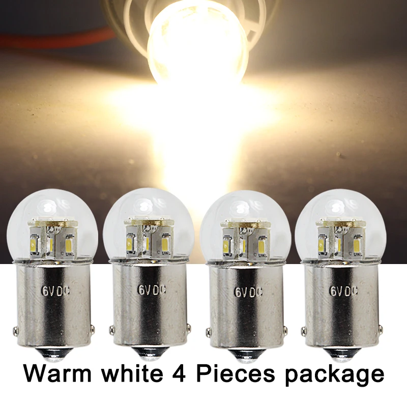 

BA15S 1156 P21w Светодиодный автомобильный фонарь Canbus 6 В 12 В 24 В 36 В 48 В 1,5 Вт Грузовик Автоматическая резервная лампа заднего хода Сигнальная лампа дневного света