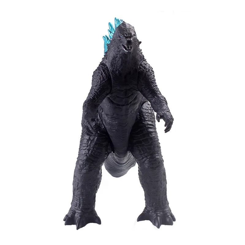 Фигурка большого размера Godzilla Vs Kong Monster из мягкой резины ПВХ игрушка ручной