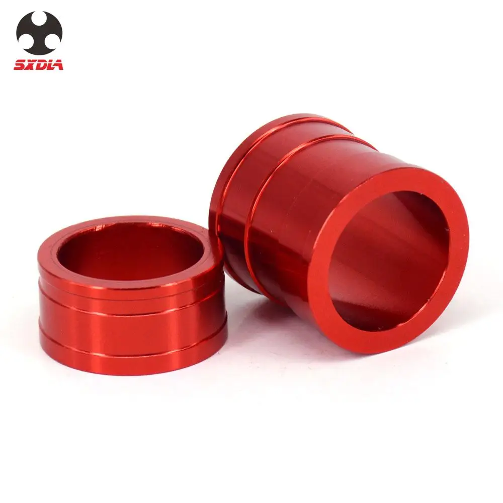 

Передняя Ступица колеса мотоцикла CNC прокладки для HONDA CR125R CR250R CRF250R CRF450R CRF250X CRF450X CR 125R 250R CRF 250X 450X 450R