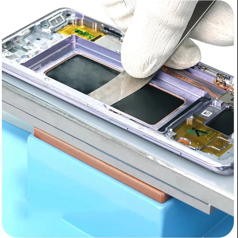 Сверхтонкий изогнутый экран 2 в 1 для разборки iPhone Samsung | Инструменты